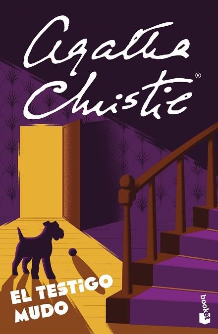 TESTIGO MUDO, EL | 9788467074154 | CHRISTIE, AGATHA | Llibreria Drac - Librería de Olot | Comprar libros en catalán y castellano online