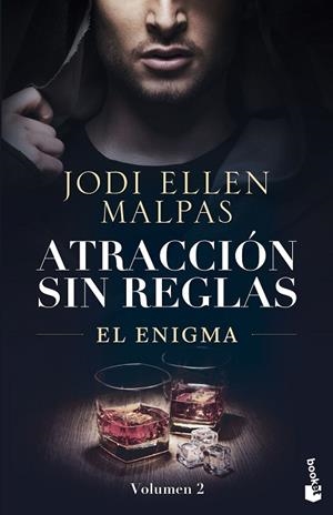 ENIGMA, EL (ATRACCIÓN SIN REGLAS 2) | 9788408290025 | MALPAS, JODI ELLEN | Llibreria Drac - Llibreria d'Olot | Comprar llibres en català i castellà online