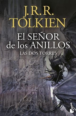 DOS TORRES, LAS (EDICIÓN REVISADA) (EL SEÑOR DE LOS ANILLOS 2) | 9788445018064 | TOLKIEN, J. R. R. | Llibreria Drac - Librería de Olot | Comprar libros en catalán y castellano online