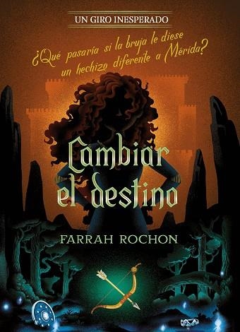 CAMBIAR EL DESTINO. UN GIRO INESPERADO | 9788410029118 | DISNEY | Llibreria Drac - Llibreria d'Olot | Comprar llibres en català i castellà online