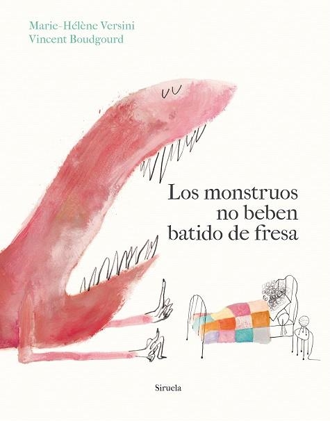 MONSTRUOS NO BEBEN BATIDO DE FRESA, LOS | 9788419942913 | VERSINI, MARIE-HÉLÈNE | Llibreria Drac - Llibreria d'Olot | Comprar llibres en català i castellà online