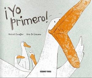 YO PRIMERO! | 9786077352303 | ESCOFFIER, MICHAEL | Llibreria Drac - Llibreria d'Olot | Comprar llibres en català i castellà online
