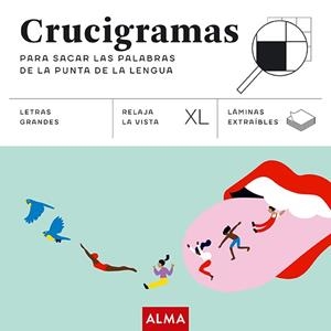 CRUCIGRAMAS PARA SACAR LAS PALABRAS DE LA PUNTA DE LA LENGUA | 9788419599766 | SESÉ, MIQUEL | Llibreria Drac - Llibreria d'Olot | Comprar llibres en català i castellà online