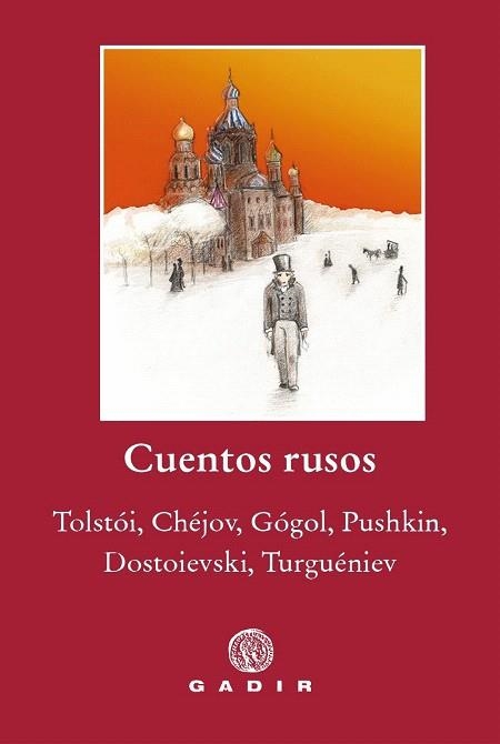 CUENTOS RUSOS | 9788412746013 | AA.DD. | Llibreria Drac - Llibreria d'Olot | Comprar llibres en català i castellà online