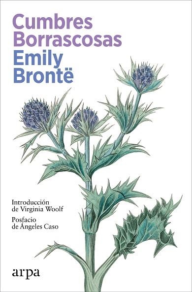 CUMBRES BORRASCOSAS | 9788419558930 | BRONTË, EMILY | Llibreria Drac - Llibreria d'Olot | Comprar llibres en català i castellà online