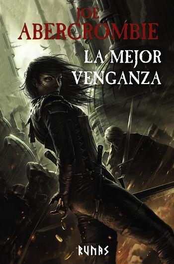 MEJOR VENGANZA, LA | 9788411487115 | ABERCROMBIE, JOE | Llibreria Drac - Llibreria d'Olot | Comprar llibres en català i castellà online