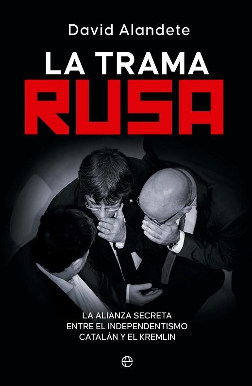 TRAMA RUSA | 9788413848488 | ALANDETE, DAVID | Llibreria Drac - Llibreria d'Olot | Comprar llibres en català i castellà online