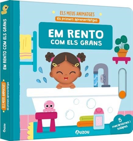 EM RENTO COM ELS GRANS | 9791039547031 | AA.DD. | Llibreria Drac - Llibreria d'Olot | Comprar llibres en català i castellà online