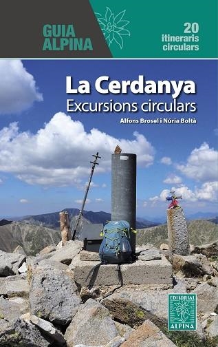 CERDANYA - EXCURSIONS CIRCULARS | 9788470111259 | AA.DD. | Llibreria Drac - Librería de Olot | Comprar libros en catalán y castellano online