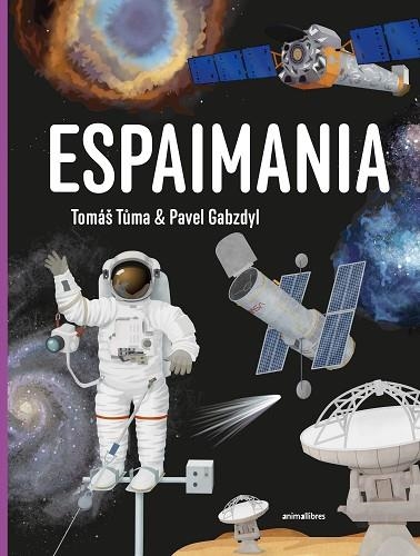 ESPAIMANIA | 9788419659828 | GABZDYL, PAVEL | Llibreria Drac - Llibreria d'Olot | Comprar llibres en català i castellà online