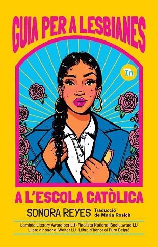 GUIA PER A LESBIANES A L'ESCOLA CATÒLICA | 9788419206145 | REYES, SONORA | Llibreria Drac - Llibreria d'Olot | Comprar llibres en català i castellà online