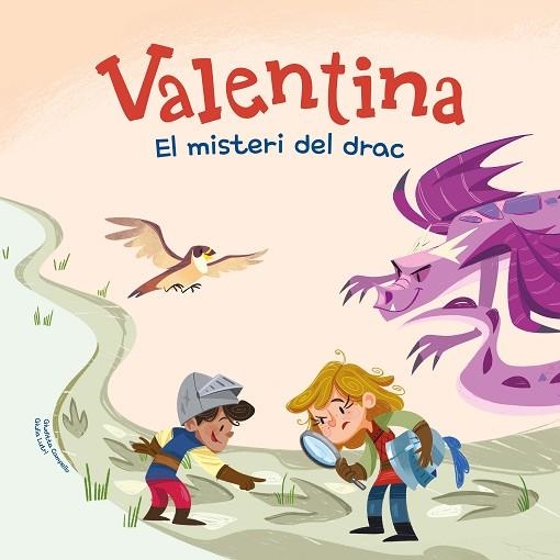 VALENTINA. EL MISTERI DEL DRAC | 9788413614687 | CAMPELLO, GIUDITTA | Llibreria Drac - Llibreria d'Olot | Comprar llibres en català i castellà online