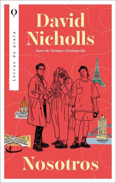 NOSOTROS | 9788492919635 | NICHOLLS, DAVID | Llibreria Drac - Llibreria d'Olot | Comprar llibres en català i castellà online