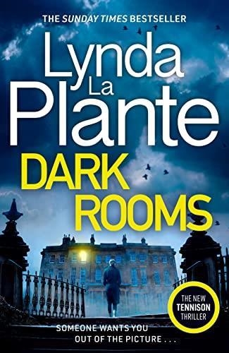 DARK ROOMS | 9781804180334 | LA PLANTE, LYNDA | Llibreria Drac - Llibreria d'Olot | Comprar llibres en català i castellà online