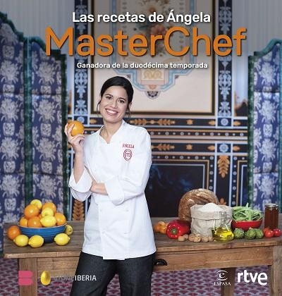 RECETAS DE ÁNGELA, LAS | 9788467074352 | SHINE/RTVE | Llibreria Drac - Llibreria d'Olot | Comprar llibres en català i castellà online