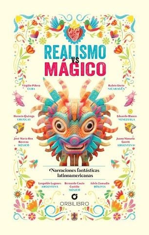 REALISMO VS MÁGICO | 9788410353039 | AA.DD. | Llibreria Drac - Llibreria d'Olot | Comprar llibres en català i castellà online