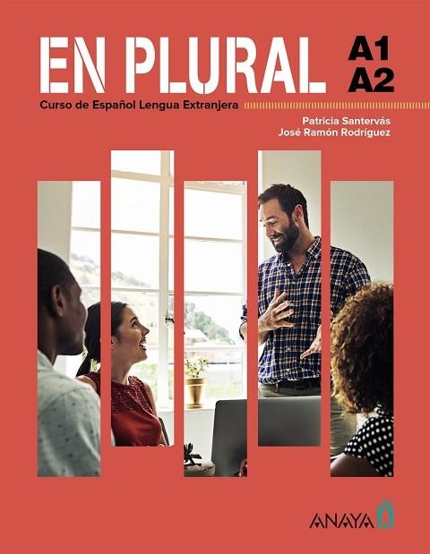 EN PLURAL A1-A2 | 9788414340035 | SANTERVAS, PATRICIA | Llibreria Drac - Llibreria d'Olot | Comprar llibres en català i castellà online