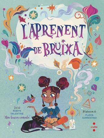 APRENENT DE BRUIXA, L' | 9788466156776 | VALENTINE, ROBYN | Llibreria Drac - Llibreria d'Olot | Comprar llibres en català i castellà online