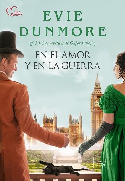 EN EL AMOR Y EN LA GUERRA | 9788419386519 | DUNMORE, EVIE | Llibreria Drac - Llibreria d'Olot | Comprar llibres en català i castellà online