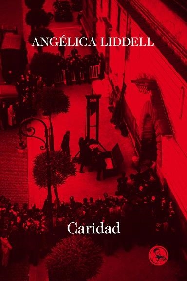 CARIDAD | 9788418782503 | LIDDELL, ANGÉLICA | Llibreria Drac - Llibreria d'Olot | Comprar llibres en català i castellà online