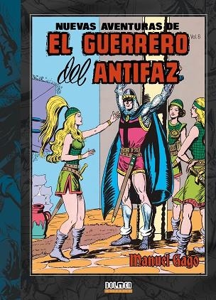 GUERRERO DEL ANTIFAZ VOL. 6 | 9788410031906 | GAGO, MANUEL | Llibreria Drac - Llibreria d'Olot | Comprar llibres en català i castellà online