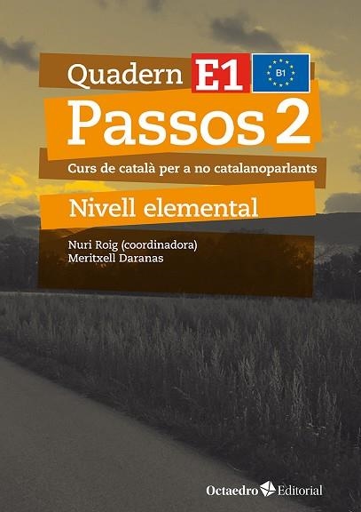 PASSOS 2. QUADERN ELEMENTAL 1 (2024) | 9788410054769 | DARANAS VIÑOLAS, MERITXELL | Llibreria Drac - Librería de Olot | Comprar libros en catalán y castellano online