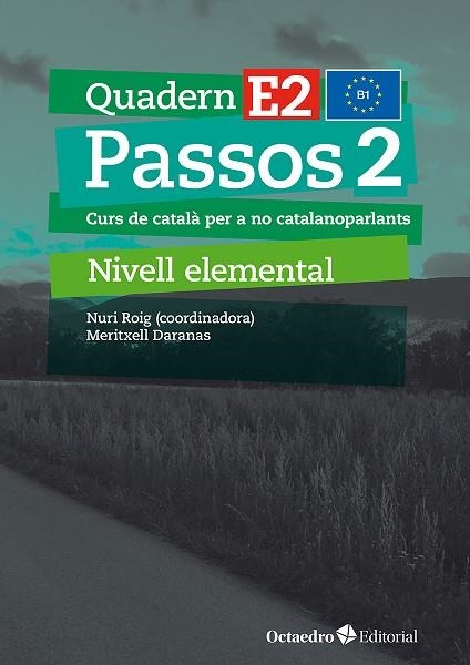 PASSOS 2. QUADERN ELEMENTAL 2 (2024) | 9788410054776 | DARANAS VIÑOLAS, MERITXELL | Llibreria Drac - Llibreria d'Olot | Comprar llibres en català i castellà online