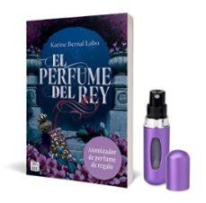 PACK TC EL PERFUME DEL REY (+ PERFUME) | 8432715169345 | BERNAL, KARINE | Llibreria Drac - Llibreria d'Olot | Comprar llibres en català i castellà online