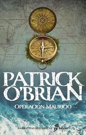 OPERACIÓN MAURICIO (IV) | 9788435064415 | O'BRIAN, PATRICK | Llibreria Drac - Llibreria d'Olot | Comprar llibres en català i castellà online