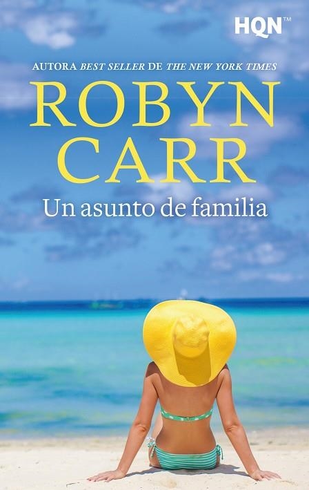 UN ASUNTO DE FAMILIA | 9788410628878 | CARR, ROBYN | Llibreria Drac - Llibreria d'Olot | Comprar llibres en català i castellà online