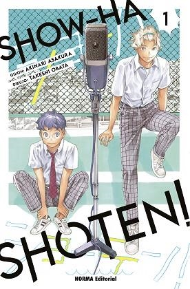 SHOW-HA SHOTEN 01 | 9788467970180 | OBATA, TAKESHI; ASAKURA, AKINARI | Llibreria Drac - Llibreria d'Olot | Comprar llibres en català i castellà online