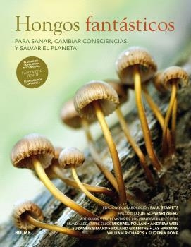 HONGOS FANTÁSTICOS | 9788410048522 | STAMETS, PAUL; SCHWARTZBERG, LOUIE | Llibreria Drac - Llibreria d'Olot | Comprar llibres en català i castellà online