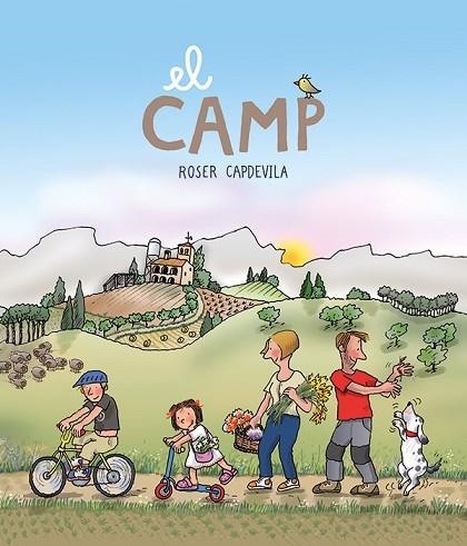 CAMP, EL | 9788418288814 | CAPDEVILA, ROSER | Llibreria Drac - Llibreria d'Olot | Comprar llibres en català i castellà online