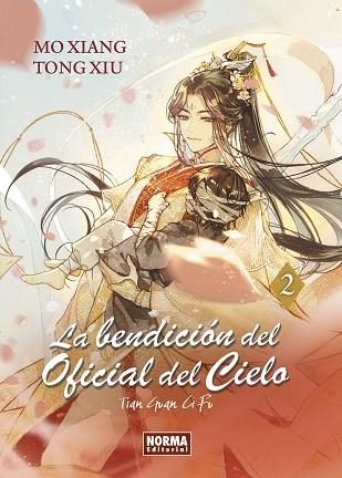 BENDICION DEL OFICIAL DEL CIELO 02, LA | 9788467970739 | TONG XIU, MO XIANG | Llibreria Drac - Llibreria d'Olot | Comprar llibres en català i castellà online