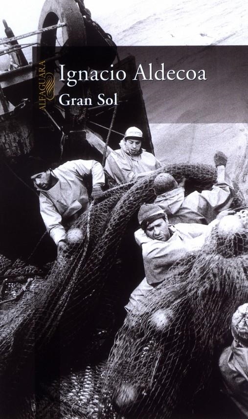 GRAN SOL | 9788420442334 | ALDECOA, IGNACIO | Llibreria Drac - Llibreria d'Olot | Comprar llibres en català i castellà online