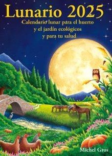 LUNARIO 2025 CALENDARIO LUNAR | 9788412727517 | AA.DD. | Llibreria Drac - Llibreria d'Olot | Comprar llibres en català i castellà online