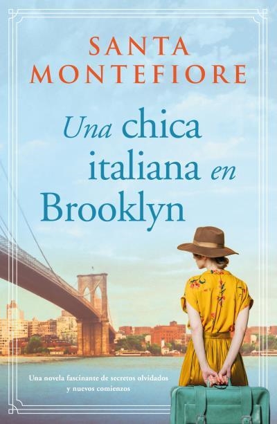 UNA CHICA ITALIANA EN BROOKLYN | 9788419131744 | MONTEFIORE, SANTA | Llibreria Drac - Librería de Olot | Comprar libros en catalán y castellano online