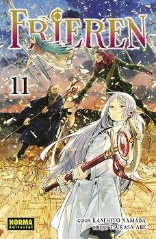 FRIEREN 11 | 9788467971309 | YAMADA, KANEHITO; ABE, TSUKASA | Llibreria Drac - Llibreria d'Olot | Comprar llibres en català i castellà online