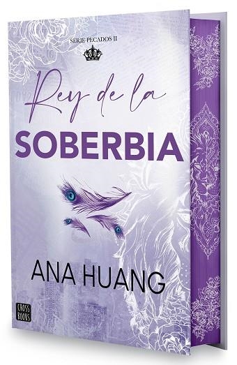 PECADOS 2. REY DE LA SOBERBIA. EDICIÓN ESPECIAL | 9788408292661 | HUANG, ANA | Llibreria Drac - Llibreria d'Olot | Comprar llibres en català i castellà online