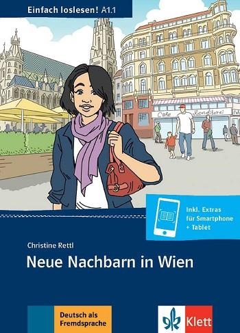 NEUE NACHBARN IN WIEN | 9783126749176 | CHRISTINE, RETTL | Llibreria Drac - Llibreria d'Olot | Comprar llibres en català i castellà online