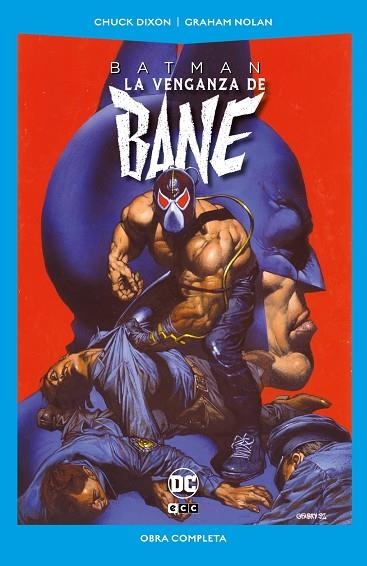 BATMAN: LA VENGANZA DE BANE | 9788410203716 | DIXON, CHUCK | Llibreria Drac - Llibreria d'Olot | Comprar llibres en català i castellà online