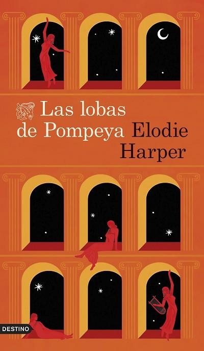 LOBAS DE POMPEYA, LAS | 9788467074673 | HARPER, ELODIE | Llibreria Drac - Llibreria d'Olot | Comprar llibres en català i castellà online