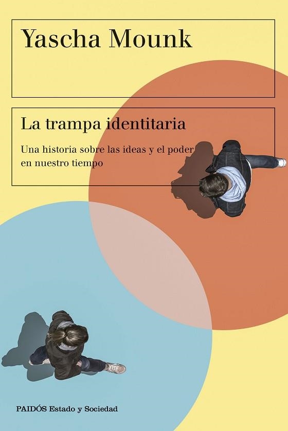 TRAMPA IDENTITARIA, LA | 9788449342813 | MOUNK, YASCHA | Llibreria Drac - Llibreria d'Olot | Comprar llibres en català i castellà online