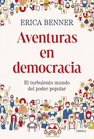 AVENTURAS EN DEMOCRACIA | 9788491996743 | BENNER, ERICA | Llibreria Drac - Librería de Olot | Comprar libros en catalán y castellano online