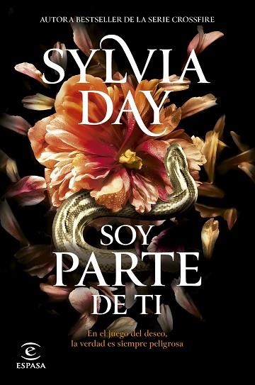 SOY PARTE DE TI | 9788467074666 | DAY, SYLVIA | Llibreria Drac - Llibreria d'Olot | Comprar llibres en català i castellà online