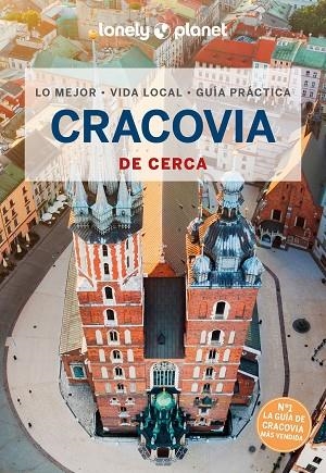 CRACOVIA DE CERCA 2024 (LONELY PLANET) | 9788408291169 | KAMINSKI, ANNA | Llibreria Drac - Llibreria d'Olot | Comprar llibres en català i castellà online