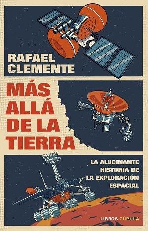 MÁS ALLÁ DE LA TIERRA | 9788448041328 | CLEMENTE, RAFAEL | Llibreria Drac - Llibreria d'Olot | Comprar llibres en català i castellà online