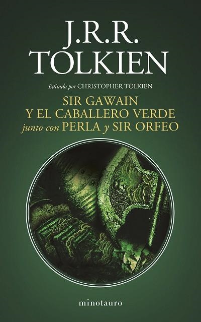 SIR GAWAIN | 9788445009802 | TOLKIEN, J. R. R. | Llibreria Drac - Librería de Olot | Comprar libros en catalán y castellano online