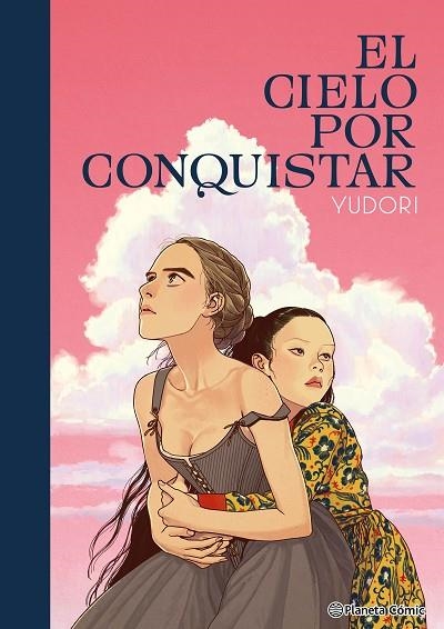 CIELO POR CONQUISTAR, EL | 9788411611985 | YUDORI | Llibreria Drac - Llibreria d'Olot | Comprar llibres en català i castellà online