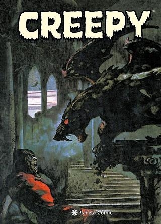 CREEPY Nº 02/29 | 9788411406048 | AA.DD. | Llibreria Drac - Llibreria d'Olot | Comprar llibres en català i castellà online